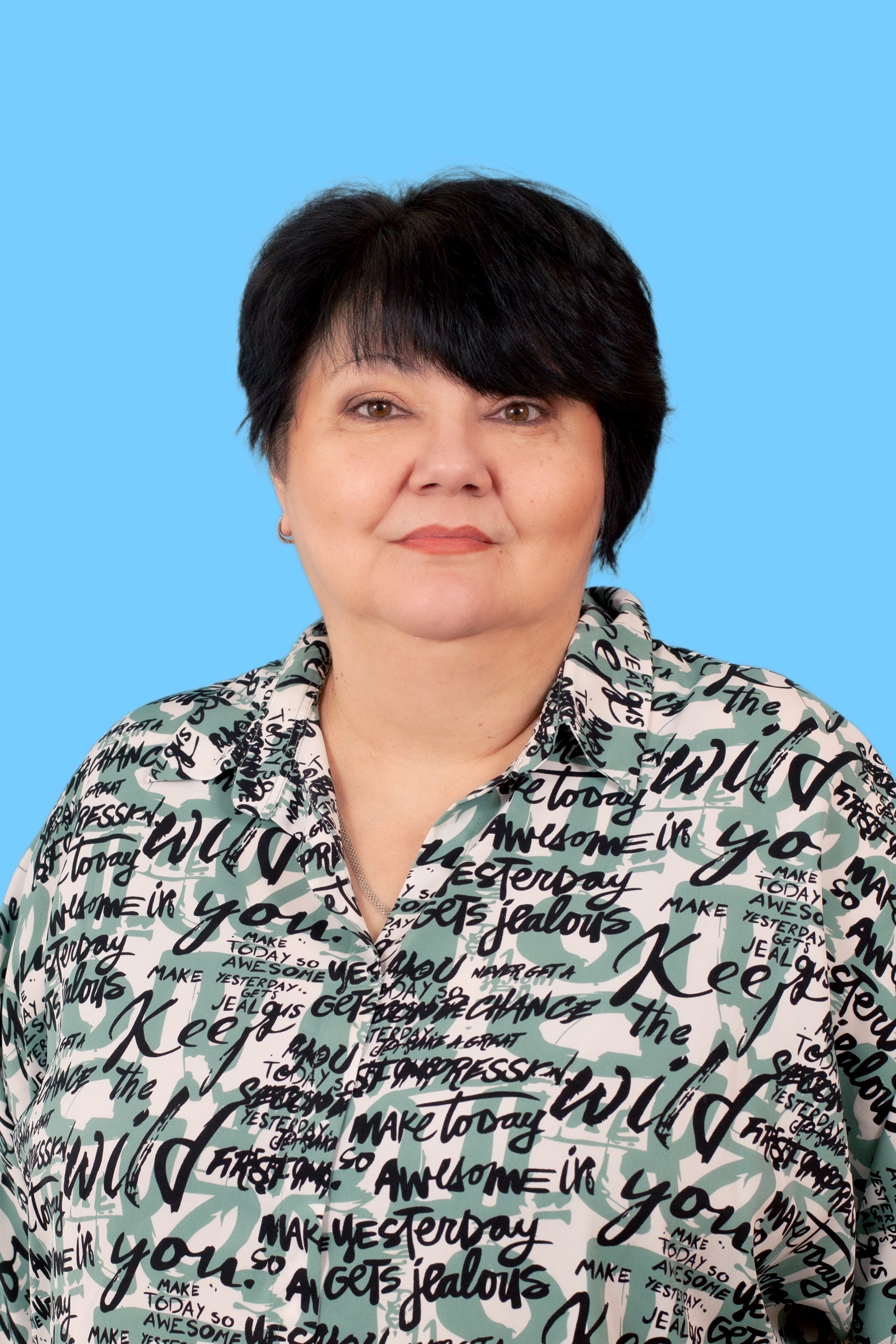 Васюнина Марина Владимировна.