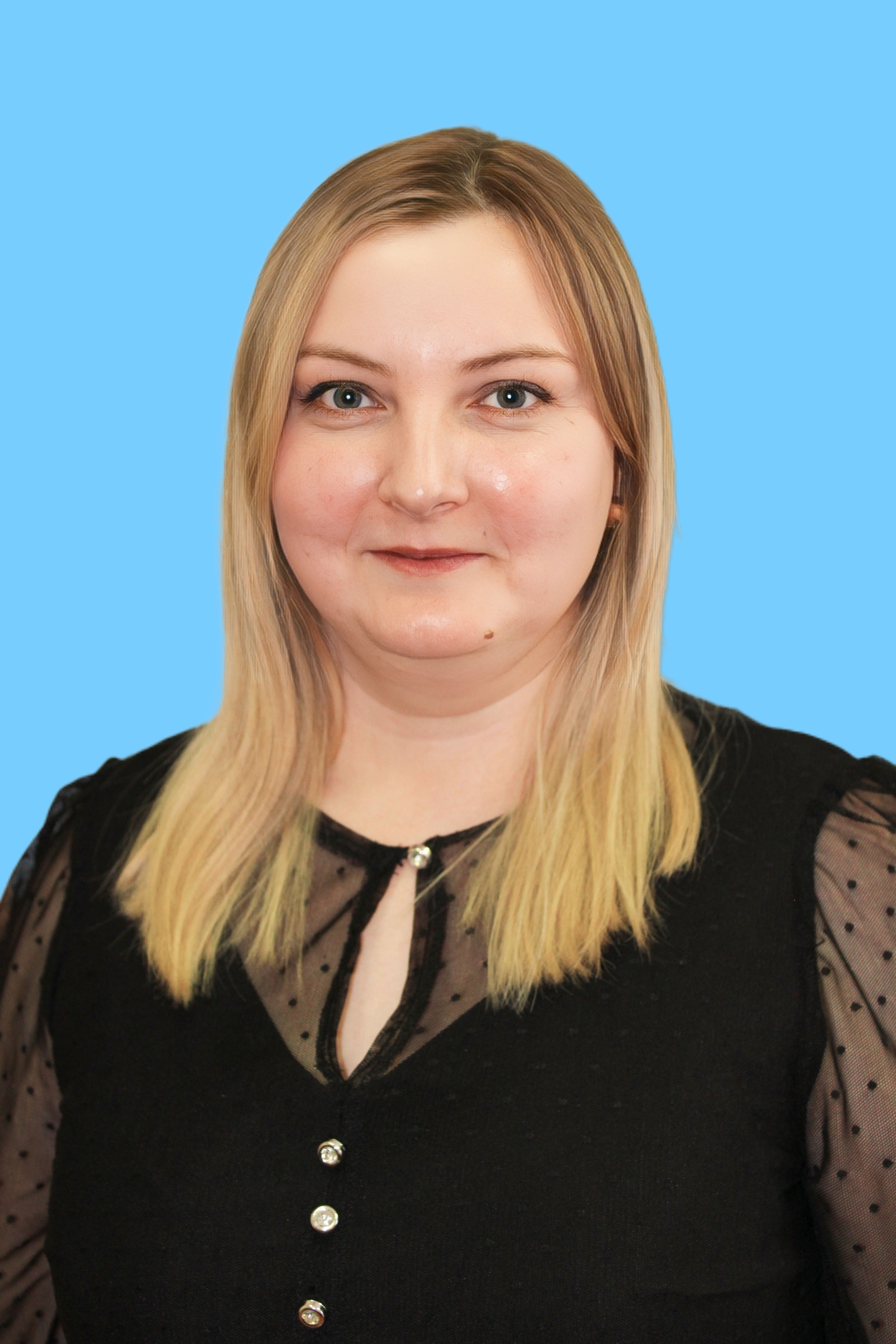 Калинина Галина Викторовна.