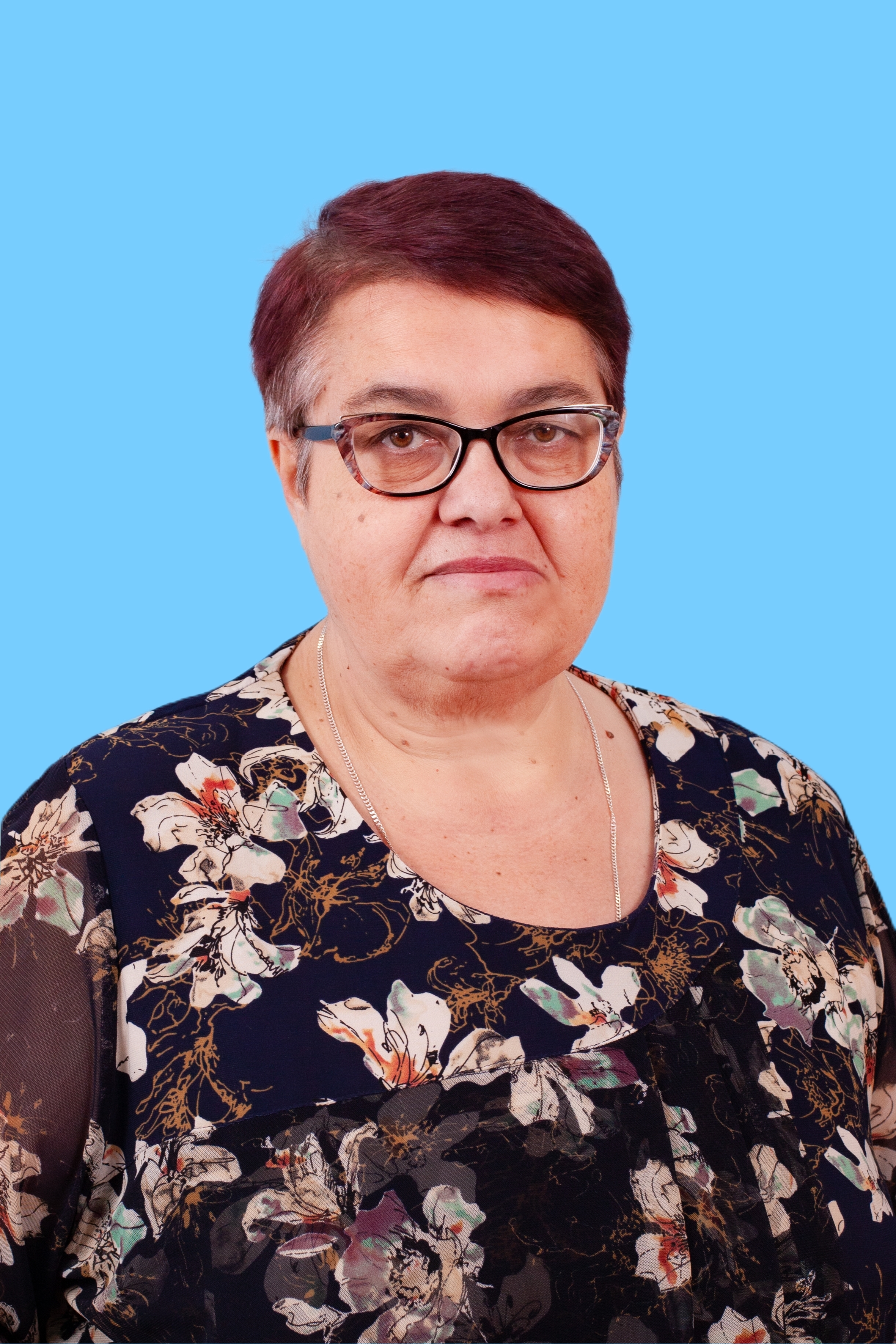 Гайдова Надежда Ивановна.