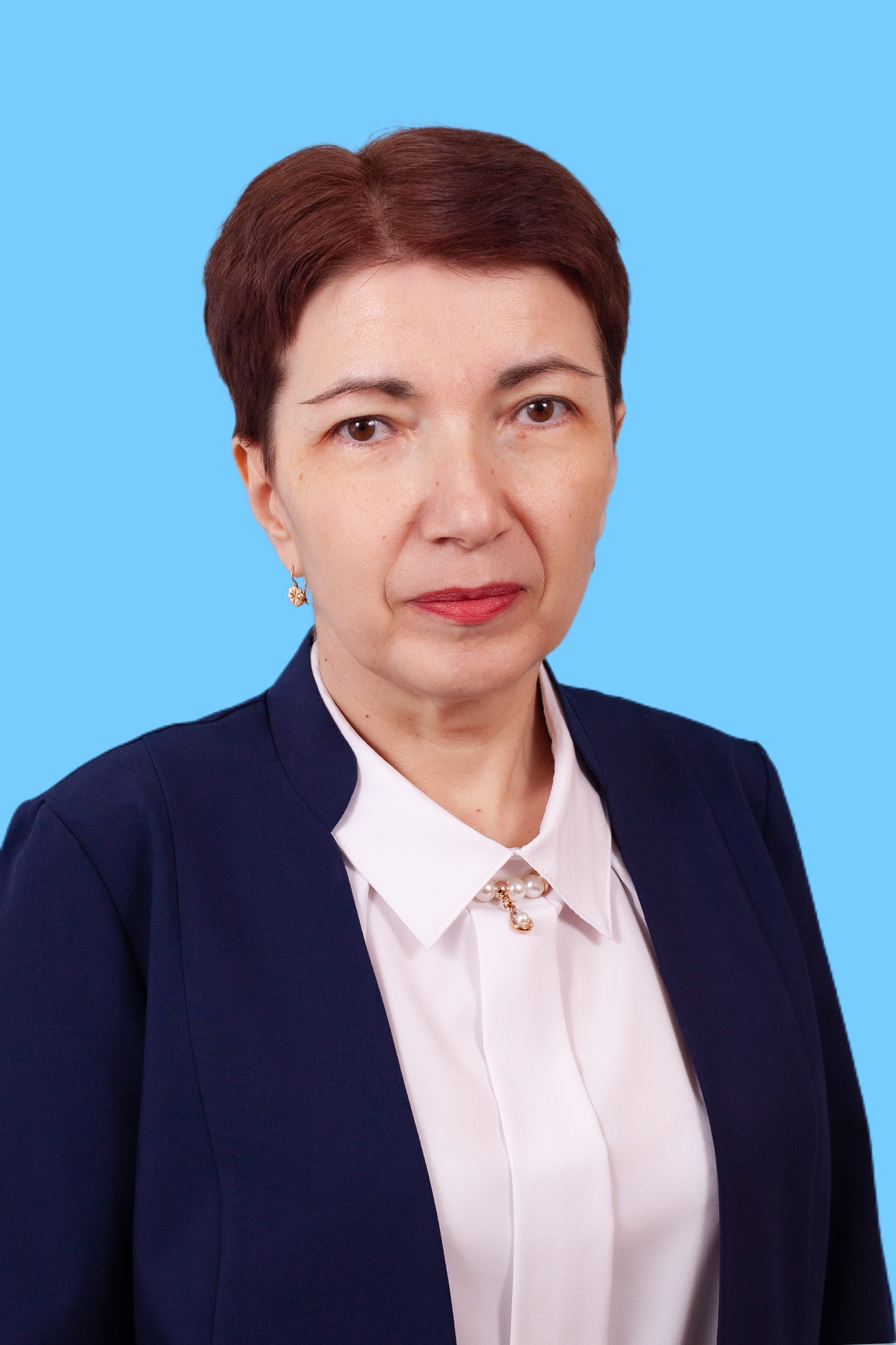 Копейкина Татьяна Михайловна.